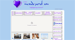Desktop Screenshot of mesudeperekasm.com